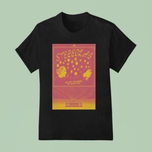 Stereolab Instant Holograms On Metal Film T Shirt