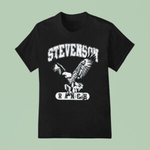 Stevenson Ranch Allegiance Eagle T Shirt