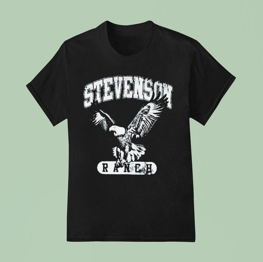 Stevenson Ranch Allegiance Eagle T Shirt