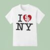 Stevenson Ranch I Love New York Canal S T Shirt