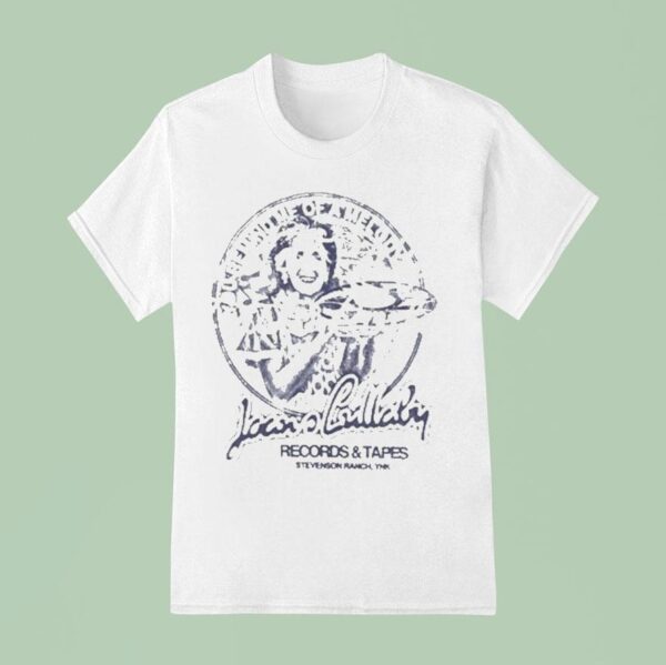 Stevenson Ranch Joans Lullaby T Shirt