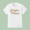 Stevenson Ranch X Bailey Zimmerman Swingin And Missin T Shirt