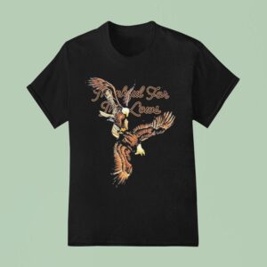 Stevenson Ranch X The Lows Eagle T Shirt
