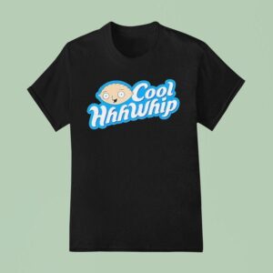 Stewie Griffin Cool Hhhwhip T Shirt