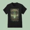 Stick Figure Into The Quie T Shirt