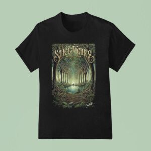 Stick Figure Into The Quie T Shirt