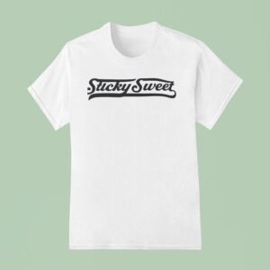 Sticky Sweet Olivia Rodrigo T Shirt