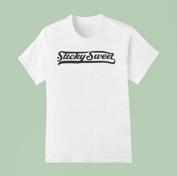 Sticky Sweet Olivia Rodrigo T Shirt
