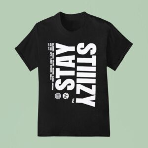 Stiiizy Pursuit Of Excellence T Shirt