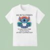 Stitch Give Me The Strength To Walk Away From Stpid People Without Slapping Them Vintage T Shirt