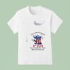 Stitch You Curse Too Much Bitch You Breathe Too Much Shut The Fck Up T Shirt