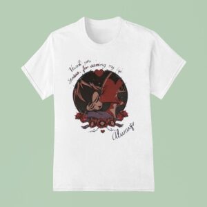 Stolas Thank You Scolos For Saving My Life Always T Shirt