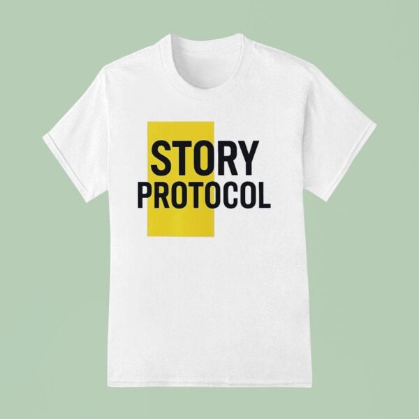 Story Protocol T Shirt
