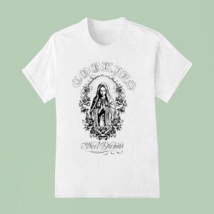 Street Dreams X Cookies Olde English T Shirt