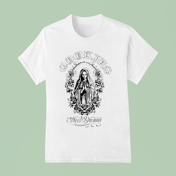 Street Dreams X Cookies Olde English T Shirt