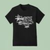 Stussy Respect The Pool Usa Laguna Beach California T Shirt