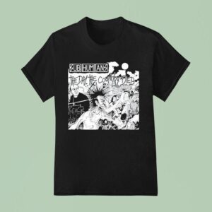 Subhumans The Day The Country Died T Shirt