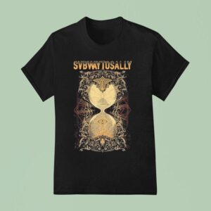 Subway To Sally Hourglass T Shirt