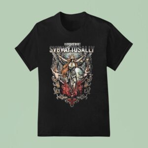 Subway To Sally Justitia T Shirt