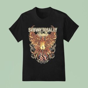 Subway To Sally Phnix T Shirt