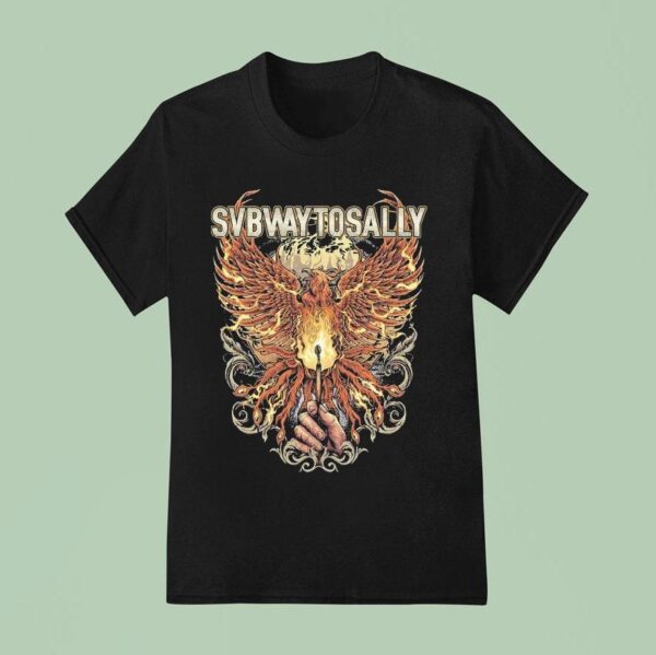 Subway To Sally Phnix T Shirt