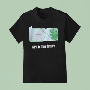 Succinct Sp Is The Future T Shirt
