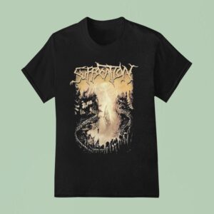Suffocation Hymns From The Apocrypha T Shirt