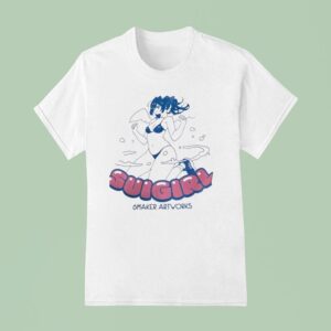 Suigirl Maker Artworks T Shirt