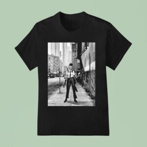 Sukeban Nyc Street Assassin T Shirt