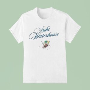 Suki Waterhouse Sparklemuffin Spider T Shirt