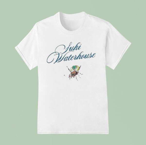 Suki Waterhouse Sparklemuffin Spider T Shirt