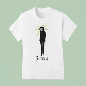 Sumerian I See Stars Iss Gunmetal T Shirt
