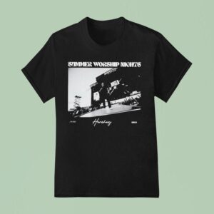 Summer Worship Night Hershey Photo T Shirt