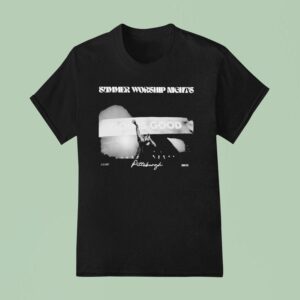 Summer Worship Nights Gallery Pittsburgh Good Is Good Photo T Shirt