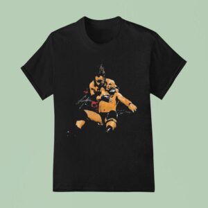 Summerslam Highway To Hell Boxy T Shirt