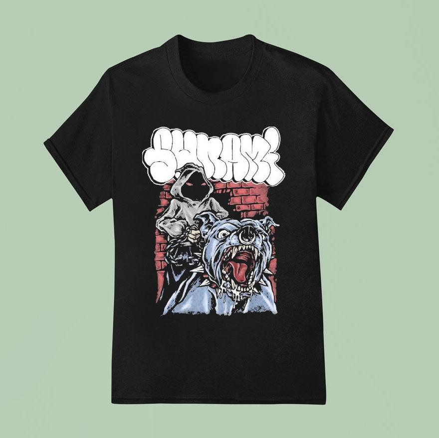 Sunami Forgotten T Shirt