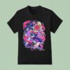 Sung Jinwoo And Cha Hae In From Solo Leveling T Shirt