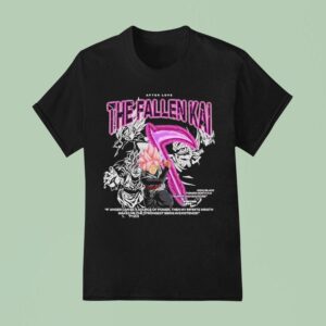 Super Saiyan Rose The Fallen Kai Dragon Ball T Shirt