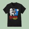 Super Sith Bros Galactic Annihilation System Star Wars And Super Mario Bros T Shirt