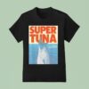 Super Tuna Starring Kim Seokjin Style Jaws T Shirt