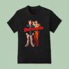 Superbad Movie Cas T Shirt
