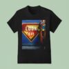 Supergirl Look Out June Movie From James Gunn T Shirt