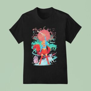 Supergirl Woman Of Tomorrow T Shirt