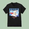 Superman Krypto Dog T Shirt