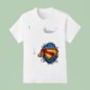 Superman The Looks Like A Job For Superman T Shirt