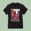 Superman Th Anniversary Signatures Thank You For The Memories T Shirt