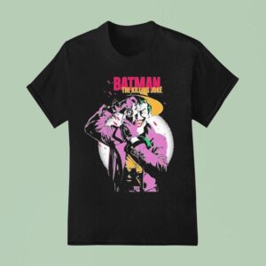 Superman The Killing Joke T Shirt