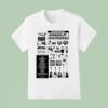 Surprise Chef Sounds From The College Of Knowledge T Shirt