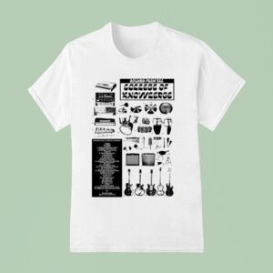 Surprise Chef Sounds From The College Of Knowledge T Shirt