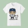 Suzuki Ichir And Junior The Goated Seattle Mariners T Shirt